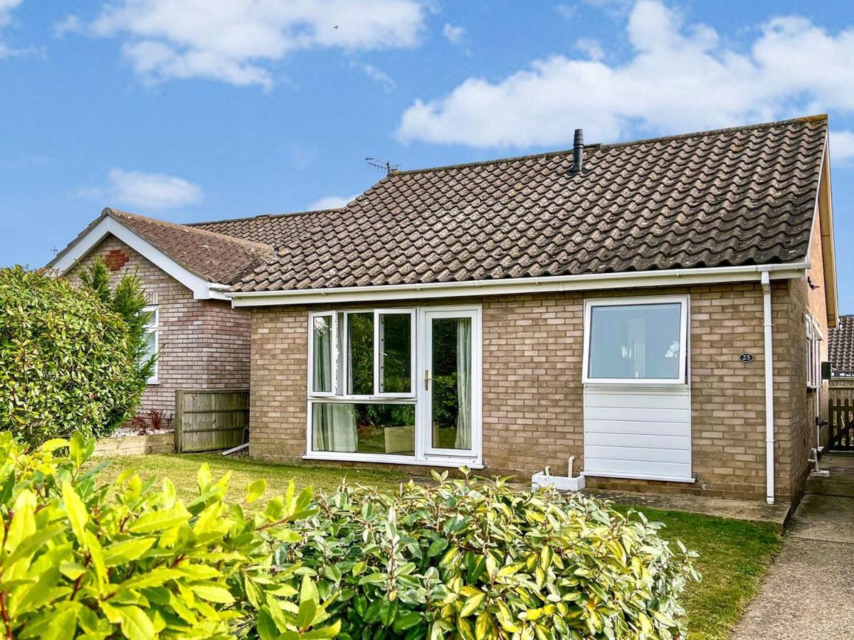 Seahorse Cottage Cromer Buitenkant foto