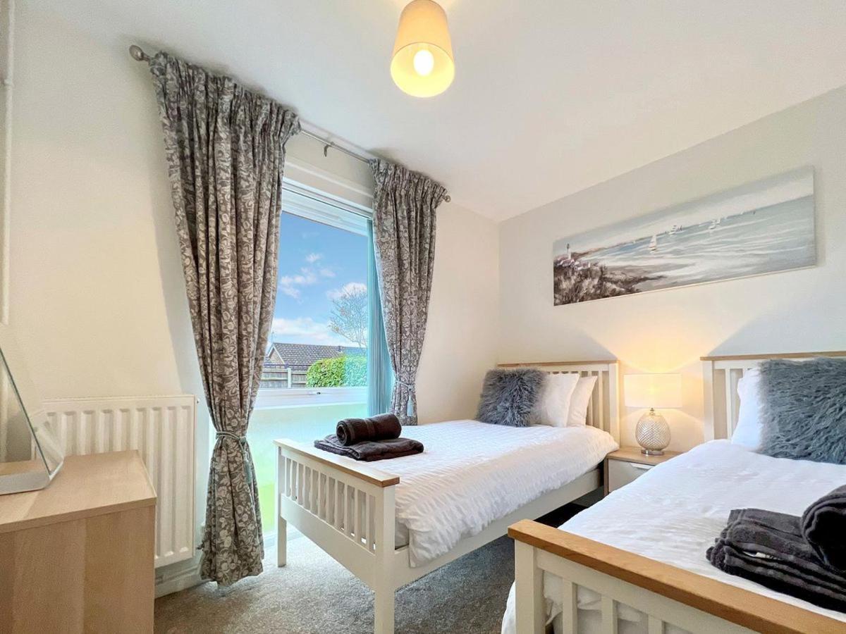 Seahorse Cottage Cromer Buitenkant foto