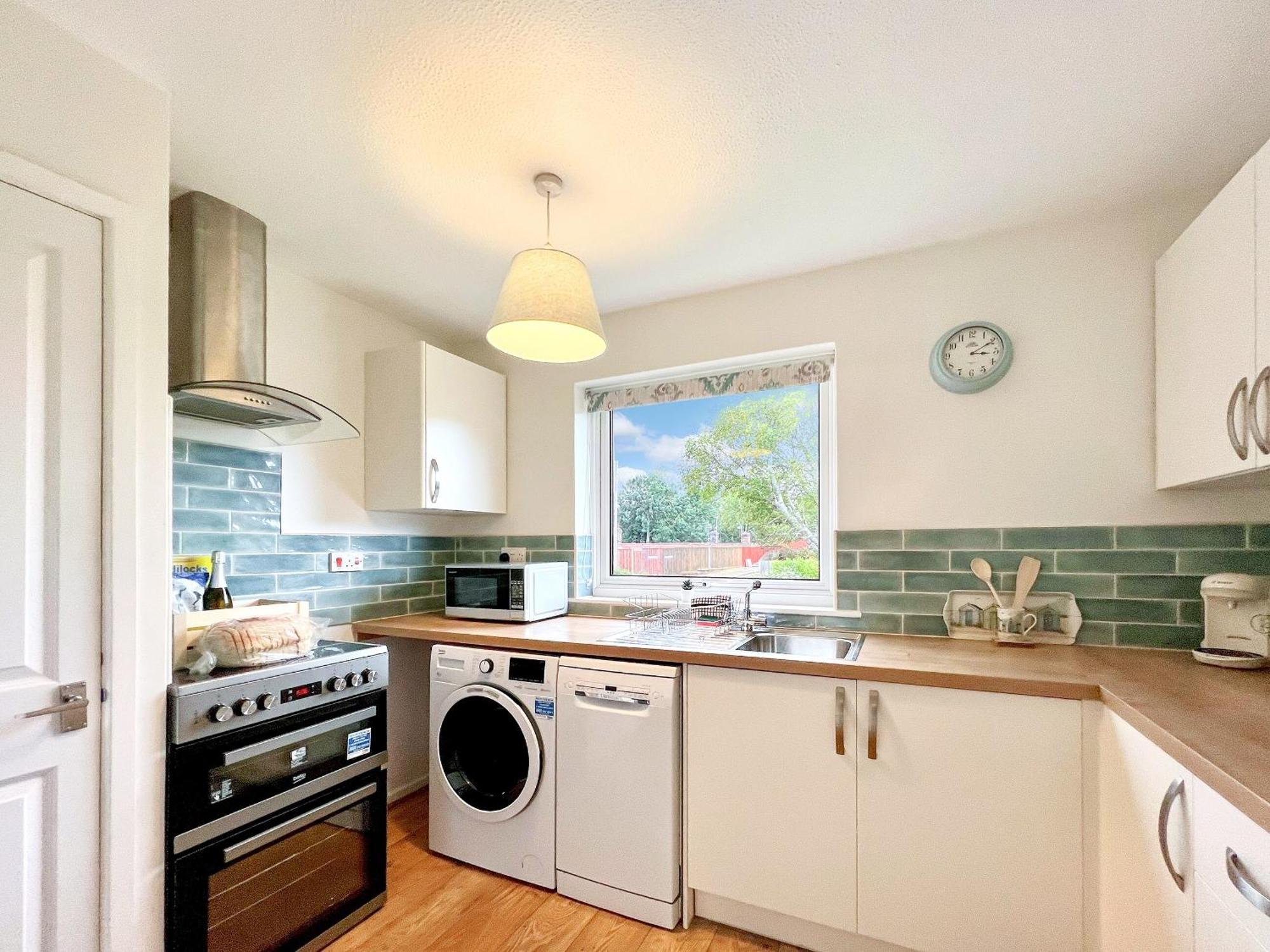 Seahorse Cottage Cromer Buitenkant foto